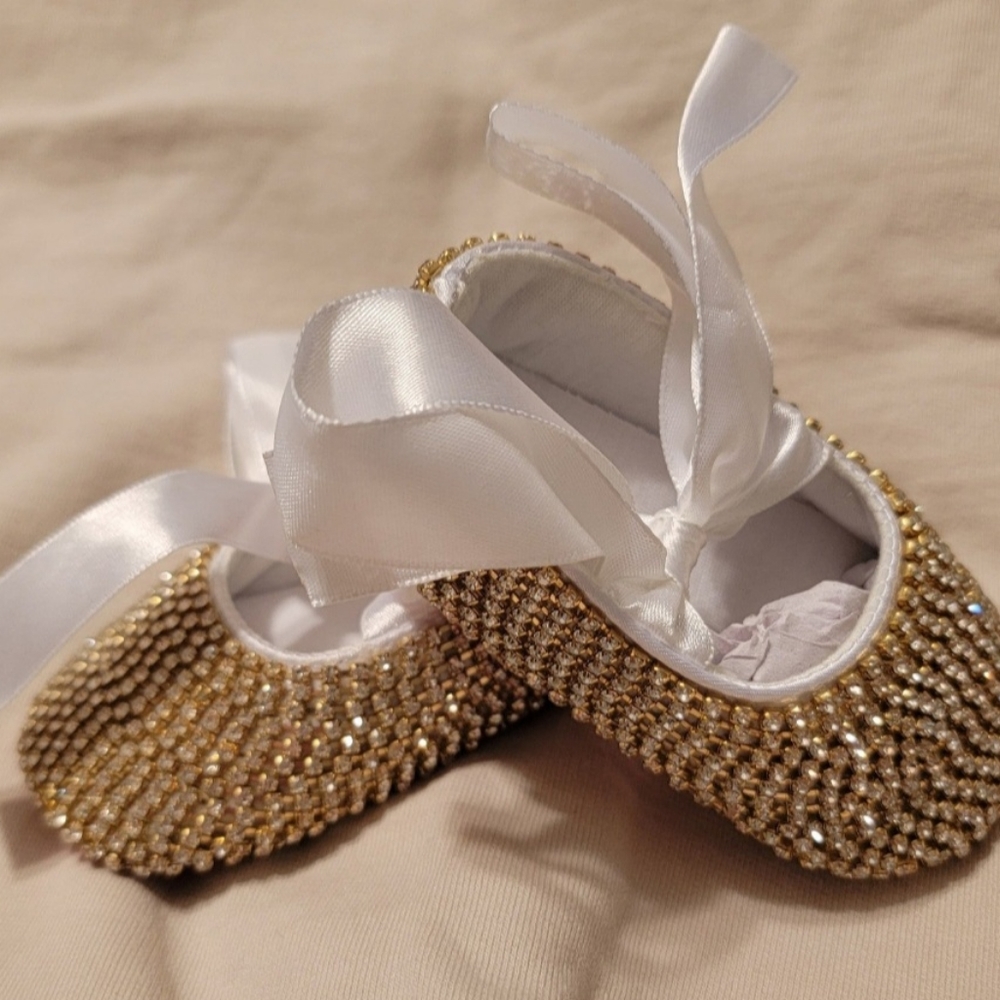 Baby girl shoes
